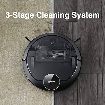 エコバックス DEEBOT OZMO 901 Amazon | 【掃除・水拭き両用】ECOVACS(エコバックス）DEEBOT